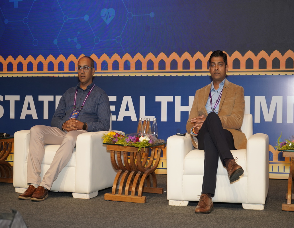 Participated as an Expert in Maharashtra State Health Summit 2026